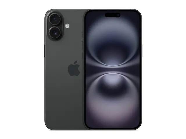 iPhone 16 Plus nel colore Nero