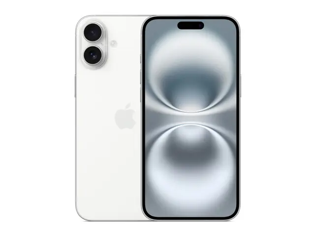 iPhone 16 Plus nel colore Bianco