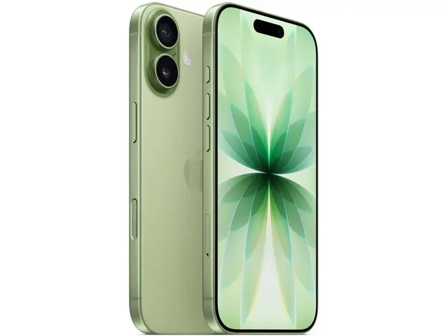 iPhone 17 in Sage