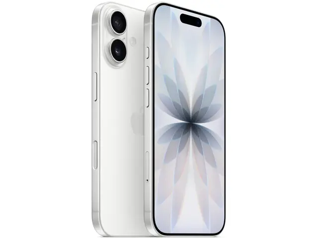 iPhone 17 in White
