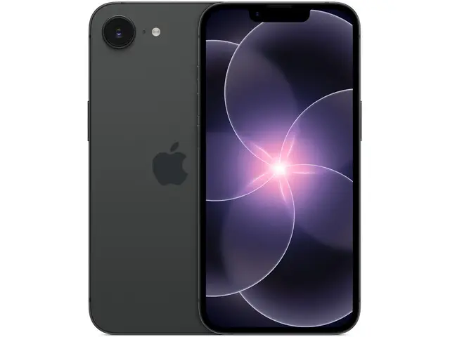 iPhone 17e in Black