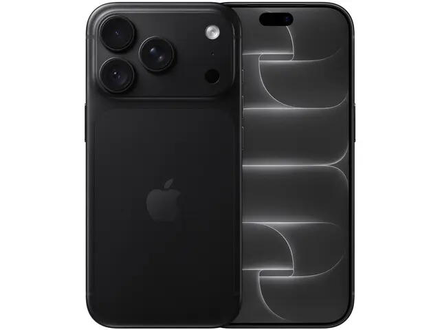 iPhone 18 Pro, coloris Noir