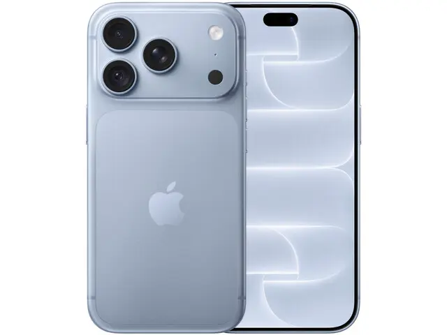 iPhone 18 Pro, coloris Glacier