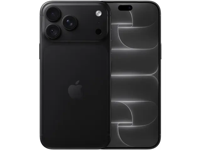 iPhone 18 Pro Max, coloris Noir