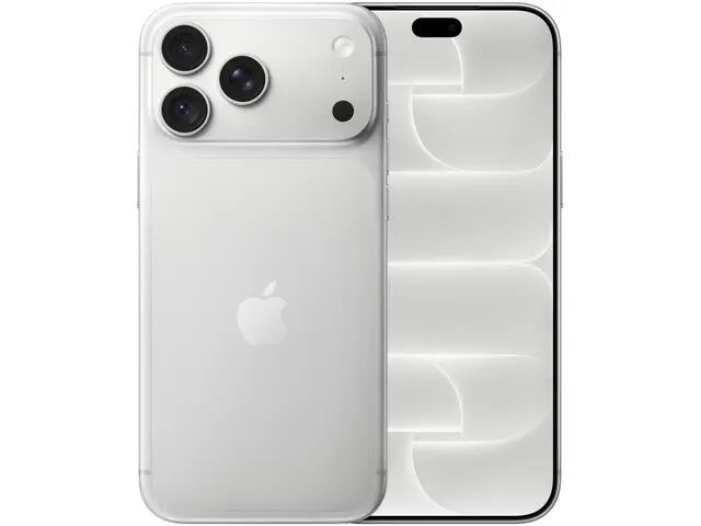 iPhone 18 Pro Max, coloris Argent
