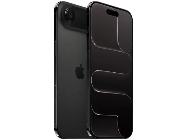 iPhone Air in Space Black