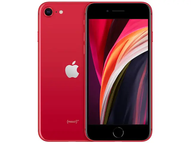 iPhone SE 2 in Red