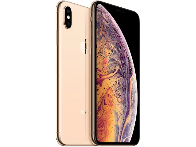 アイフォン iPhone Xs Max 256GB Gold (MT5F2LL/A): Refurbished