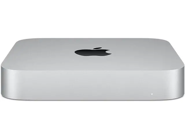 Mac mini in Silver