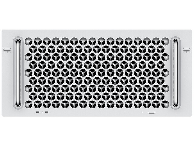 Mac Pro Rack • Metà 2023