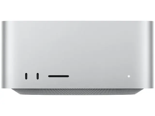 Mac Studio in Silver
