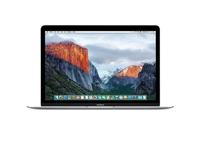 MacBook 12" in Space Gray