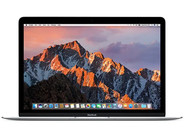 MacBook 12", coloris Argent