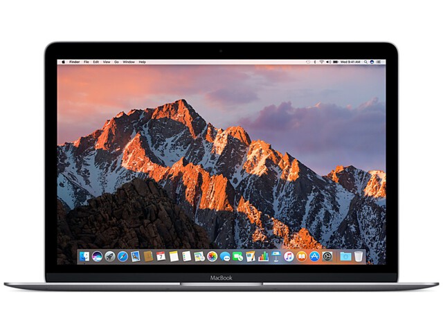 MacBook 12" • Mitte 2017
