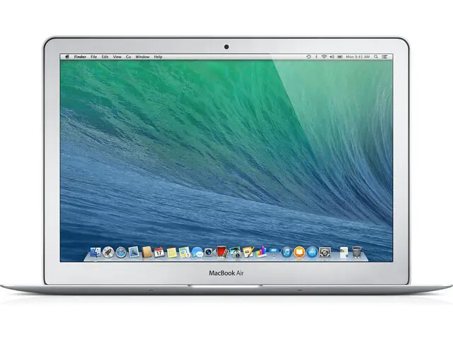 MacBook Air 13.3" in Silver