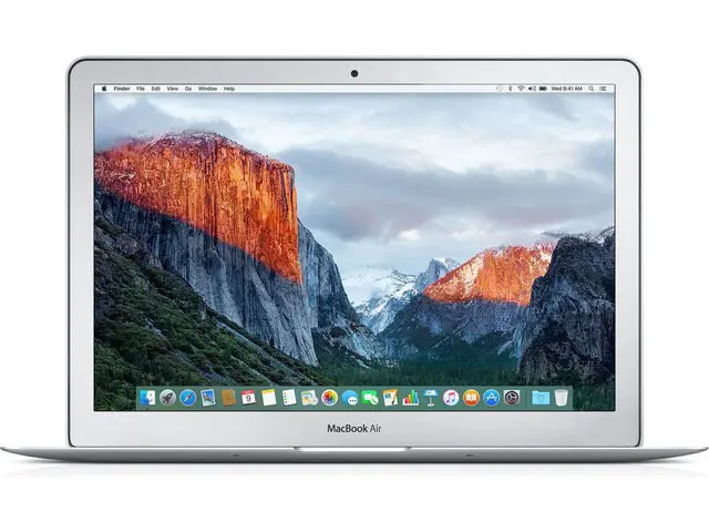 MacBook Air 13.3" in Silver