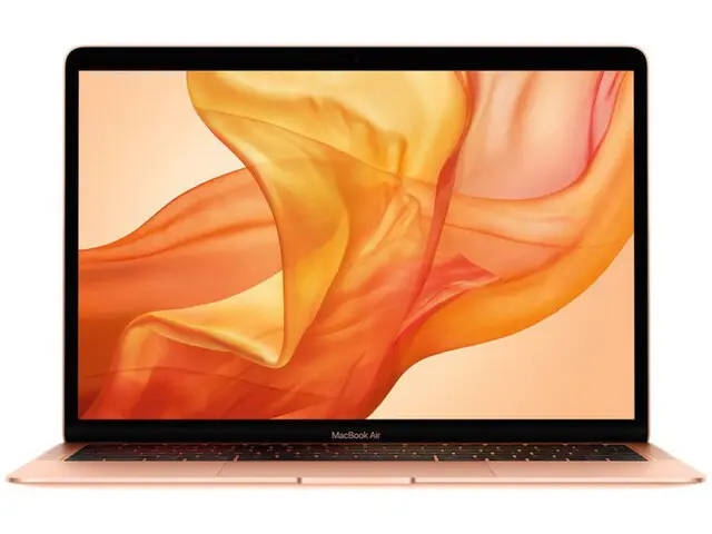 MacBook Air 13,3", coloris Or