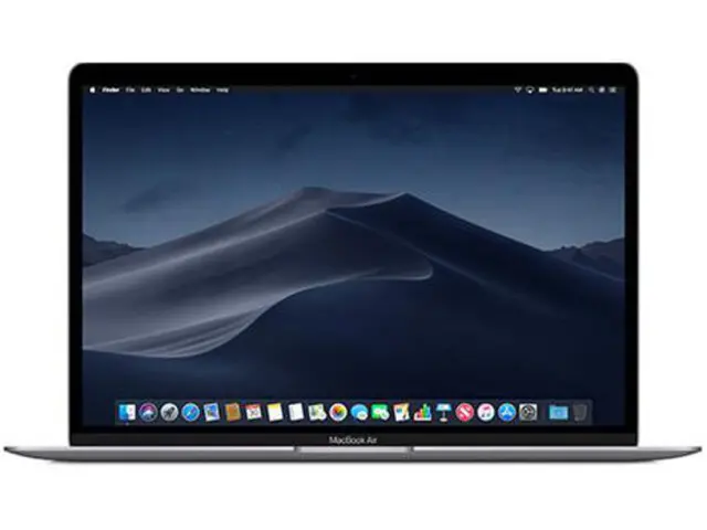 MacBook Air 13.3" in Silver