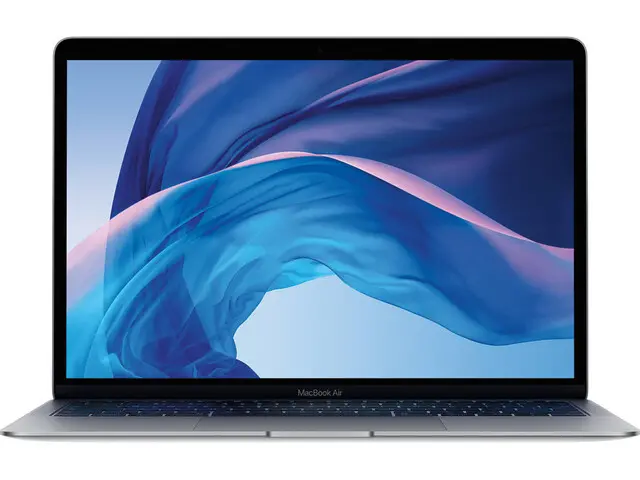 MacBook Air 13,3", coloris Gris sidéral