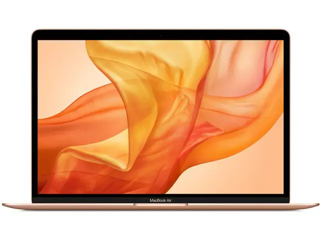 MacBook Air 13,3", coloris Or