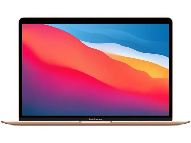 MacBook Air 13,3" M1 in Gold