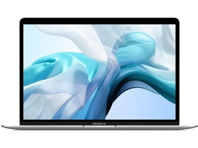 MacBook Air 13,3" nel colore Argento