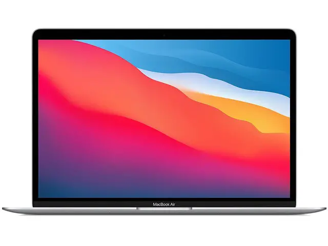 MacBook Air 13.3" M1 in Silver