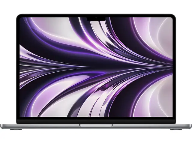 MacBook Air 13,6" M2 en color Gris espacial