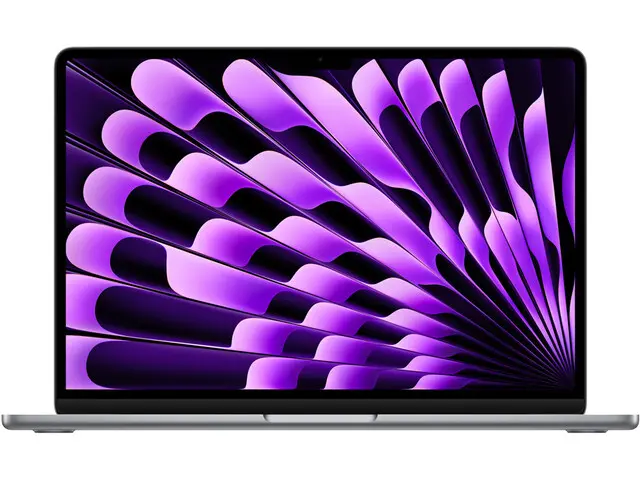 MacBook Air 13.6" M3 in Space Gray