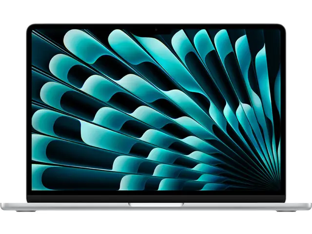 MacBook Air 13.6" M4 in Silver