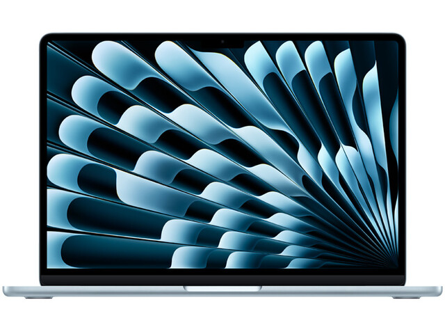 MacBook Air 13.6" M5 • Early 2026