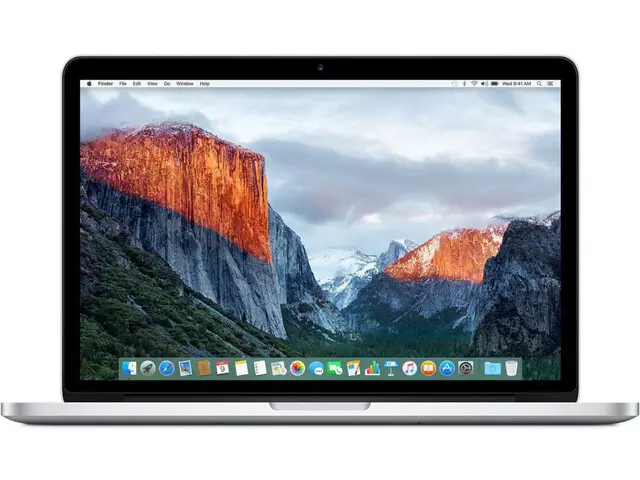 MacBook Pro 13.3" in Silver