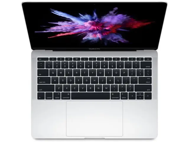 MacBook Pro 13.3" in Silver