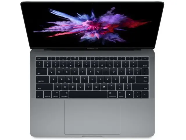 MacBook Pro 13,3", coloris Gris sidéral
