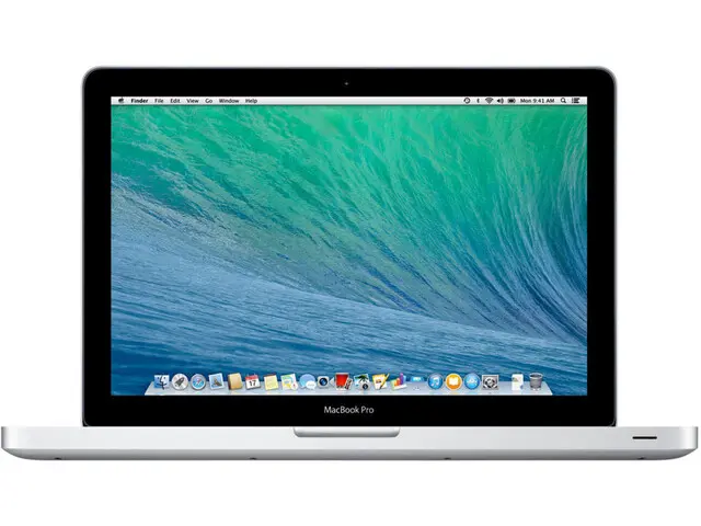 MacBook Pro 13.3" in Silver