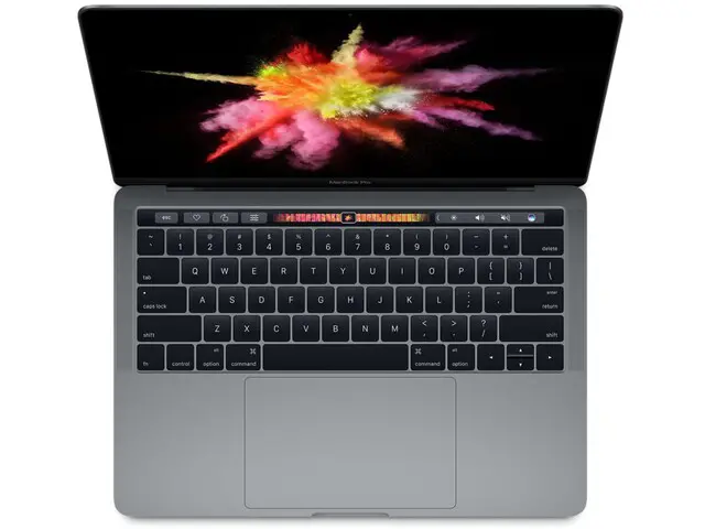 MacBook Pro 13,3", coloris Gris sidéral