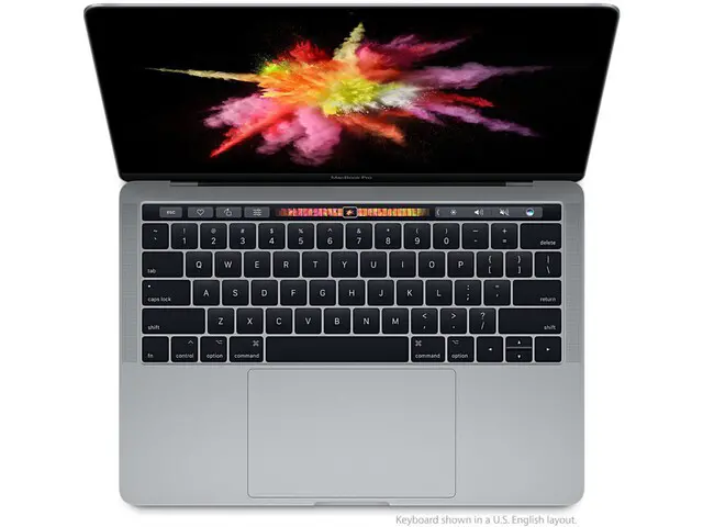 MacBook Pro 13.3" in Space Gray