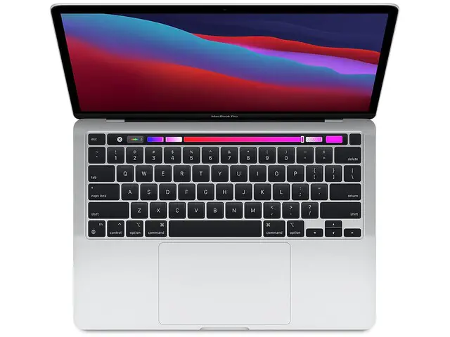 MacBook Pro 13.3" M1 in Silver