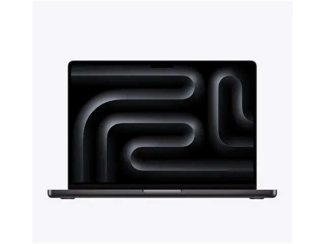 MacBook Pro 14" M3 Pro in Space Black