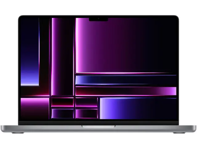 MacBook Pro 14" M2 Pro en color Gris espacial
