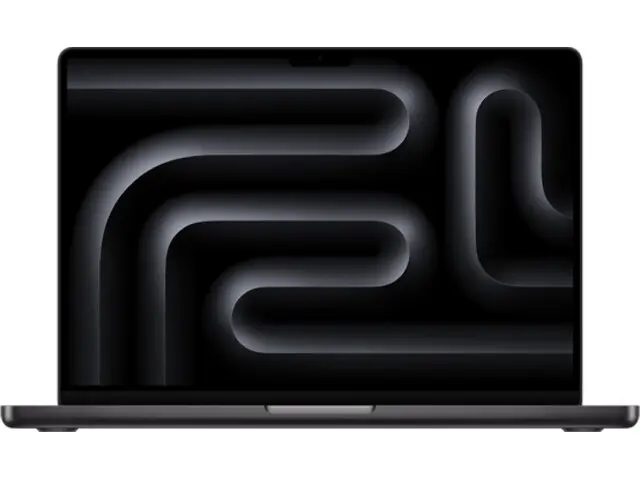 MacBook Pro 14" M5 en color Plata
