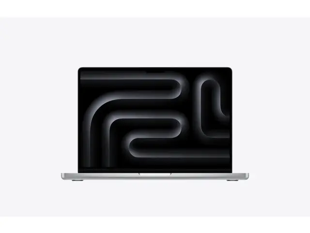 MacBook Pro 14" M5 Max, coloris Argent