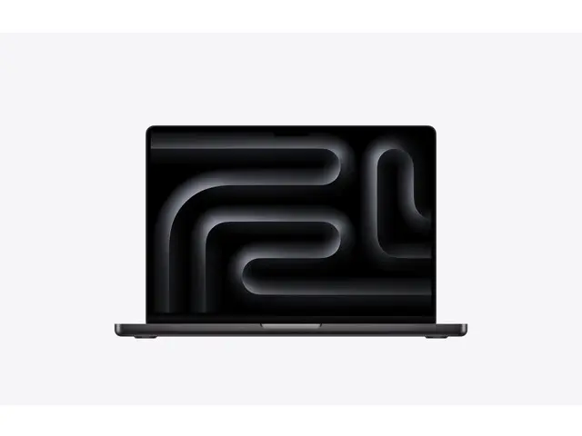 MacBook Pro 14" M5 Pro, coloris Noir sidéral