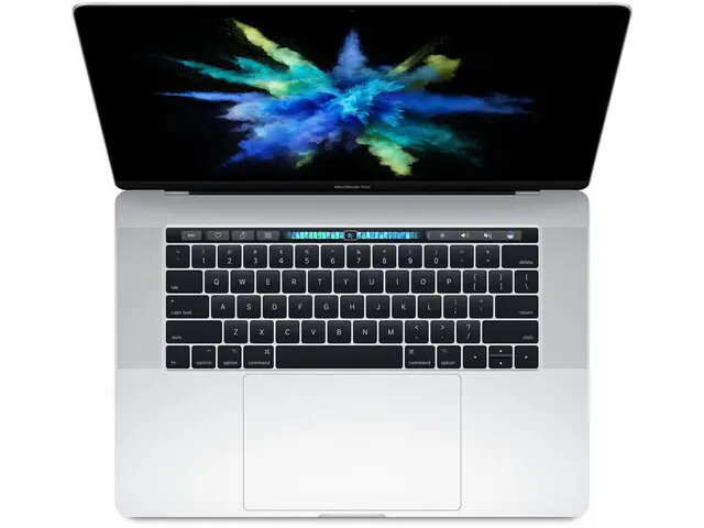 MacBook Pro 15.4" in Silver