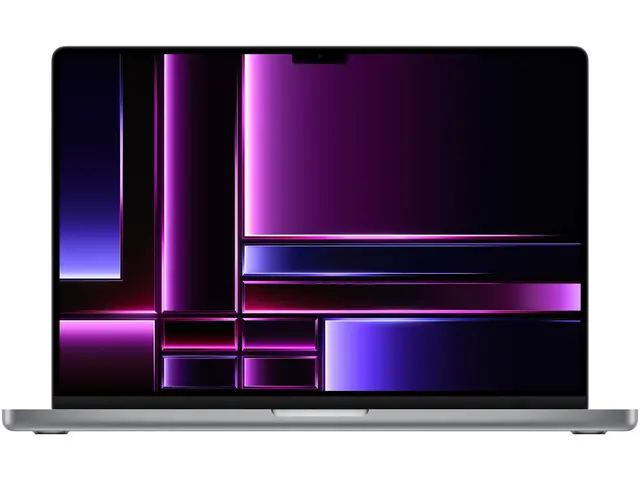 MacBook Pro 16" M2 Max nel colore Grigio siderale