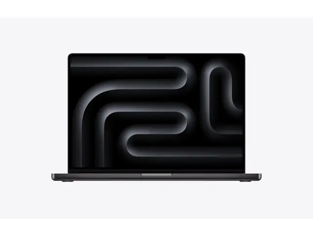 MacBook Pro 16" M5 Pro in Space Schwarz