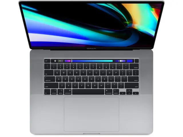 MacBook Pro 16" in Space Gray