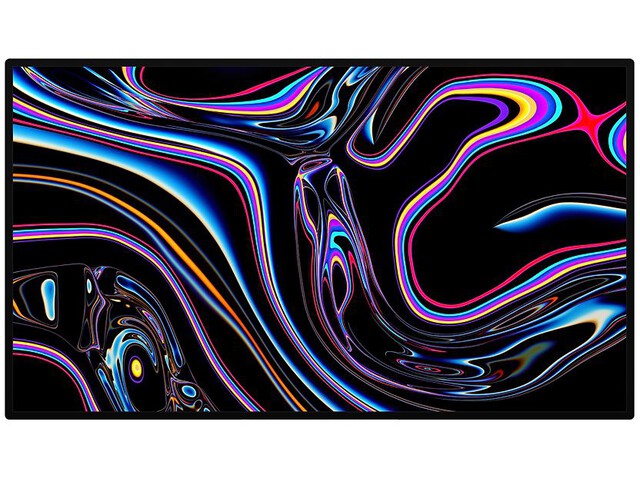 Pro Display XDR • Fin 2019